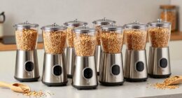 top electric wheat mills