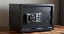 top fireproof safe selection