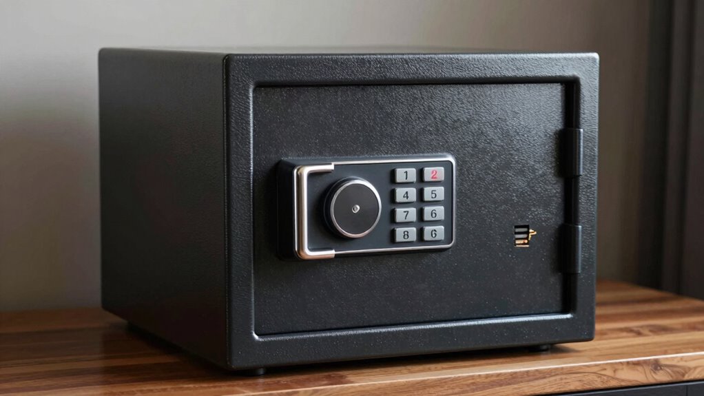 top fireproof safe selection