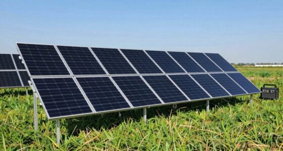 top foldable solar panels