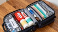 top fully equipped first aid backpacks