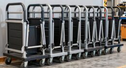 top heavy duty folding carts