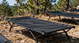 top heavy duty wide cots