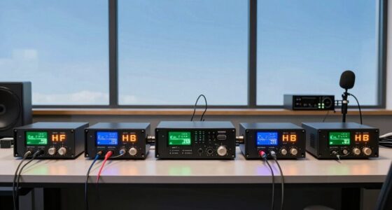 top hf transceiver choices