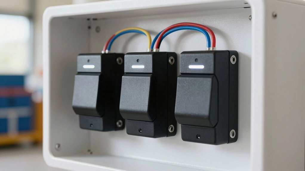 top home generator switches