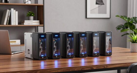 top home office upss