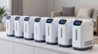 top home oxygen concentrators