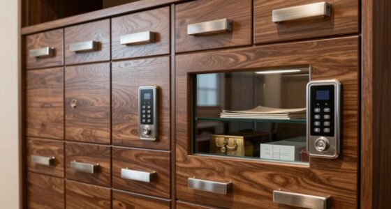 top home safe options