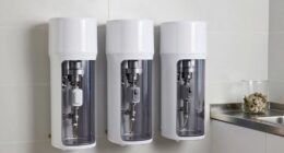 top home water softeners