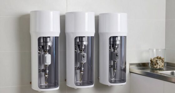 top home water softeners