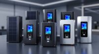 top hybrid solar chargers