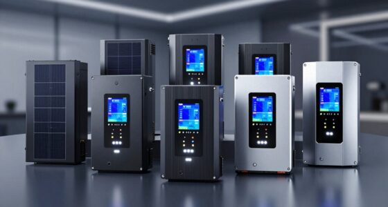 top hybrid solar chargers