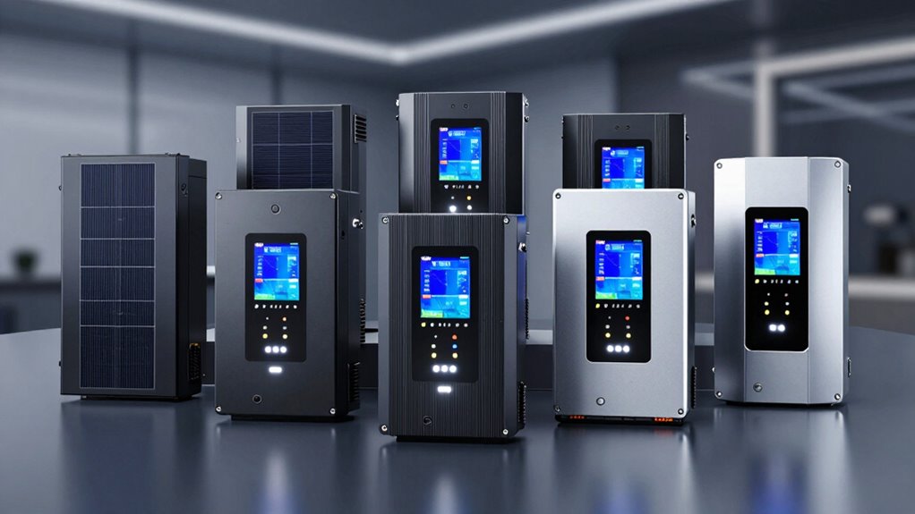 top hybrid solar chargers
