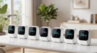 top indoor air quality monitors