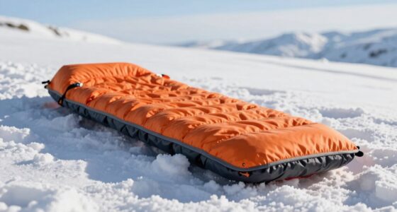 top insulated sleeping pads