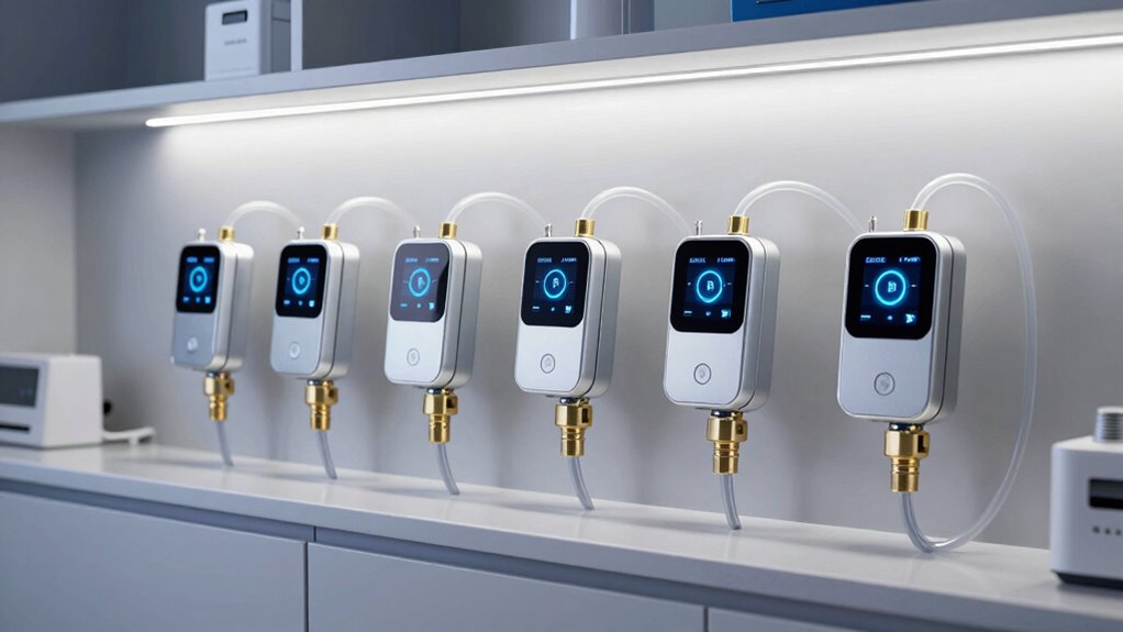 top leak detection devices