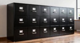 top legal fireproof cabinets