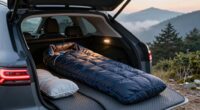 top luxury camping sleep gear