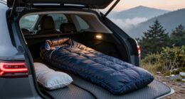 top luxury camping sleep gear