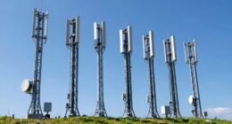 top mast antenna kits