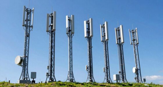 top mast antenna kits