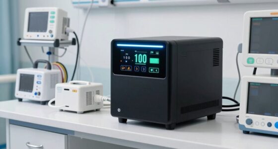 top medical power stations