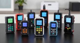 top nuclear radiation detectors