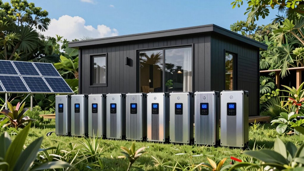 top off grid inverter systems