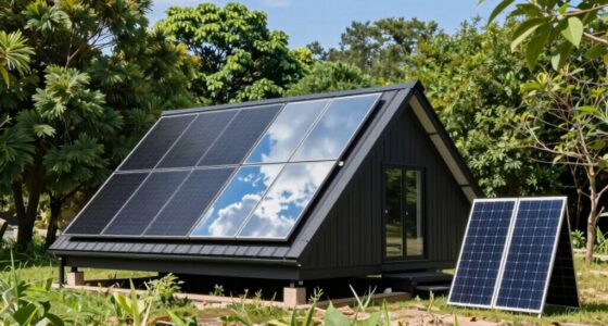 top off grid solar kits
