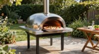top outdoor pizza ovens