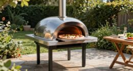 top outdoor pizza ovens