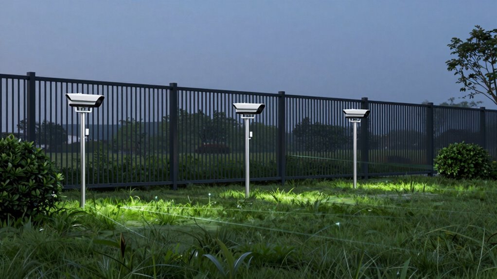 top outdoor security beams