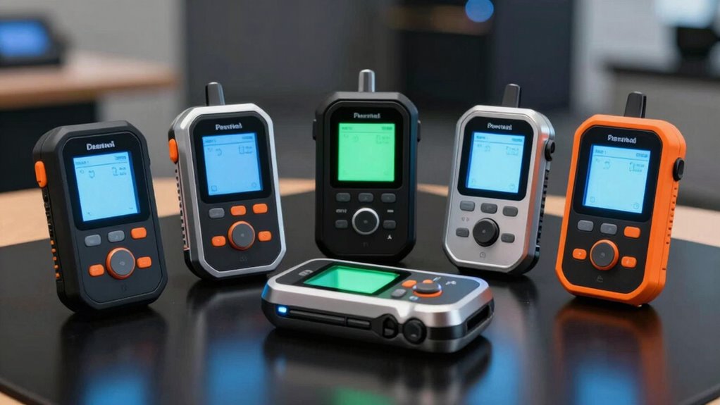 top personal radiation monitors