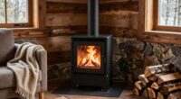 top portable cabin stoves