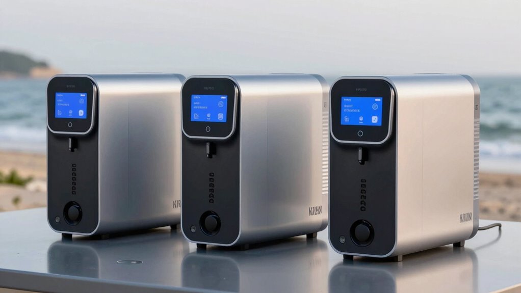 top portable desalination devices