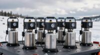 top portable diesel heater kits