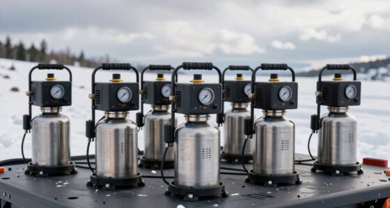 top portable diesel heater kits