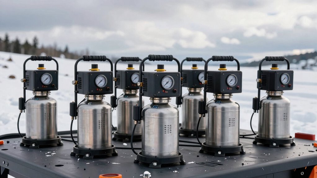 top portable diesel heater kits