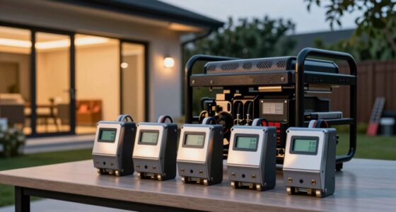 top portable generator switches