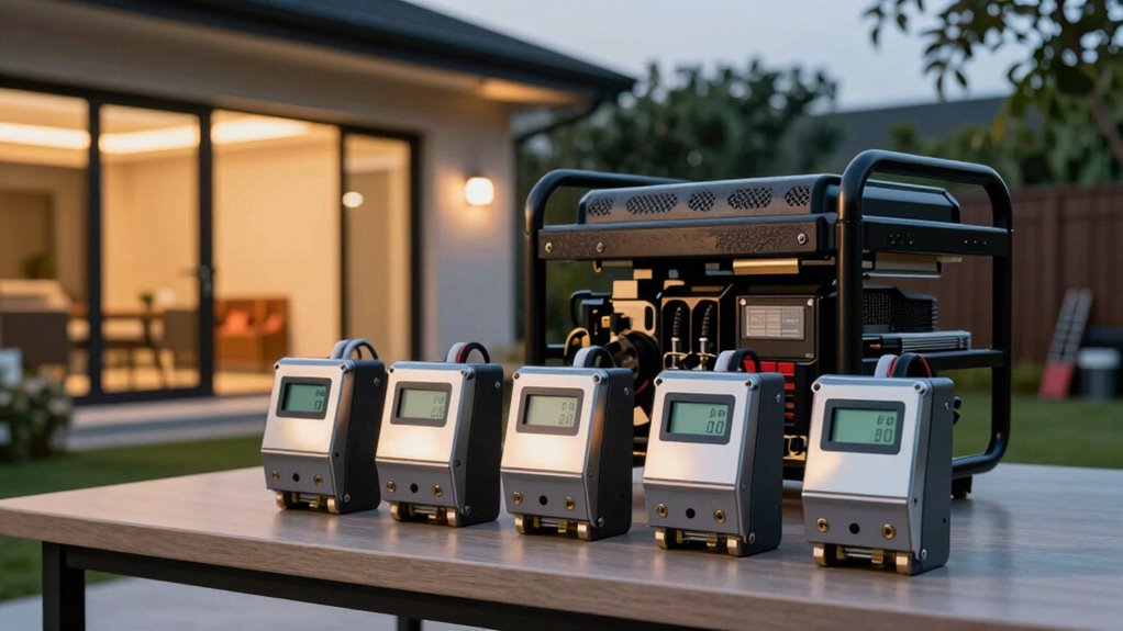 top portable generator switches