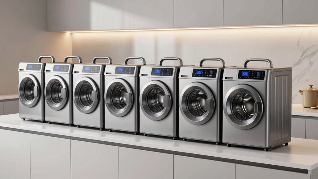 top portable heavy duty washers