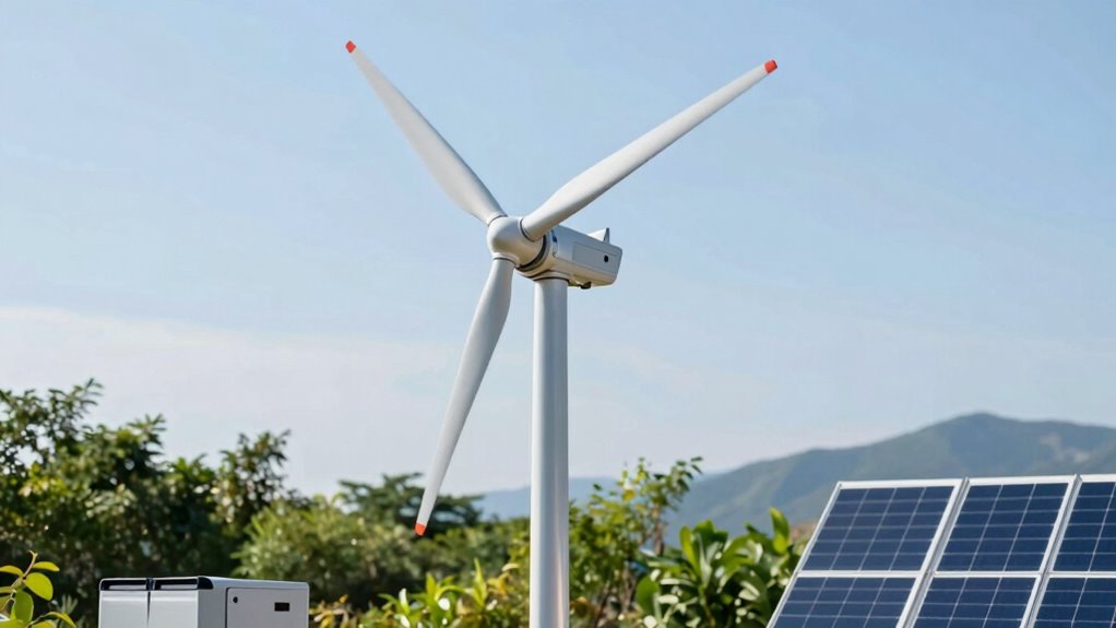 top portable wind turbines