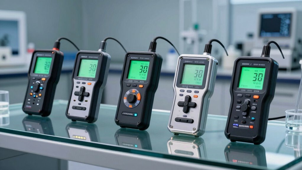 top radiation detectors 2026