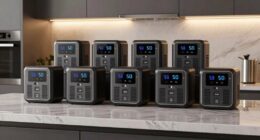 top refrigerator backup power stations