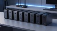 top router ups options