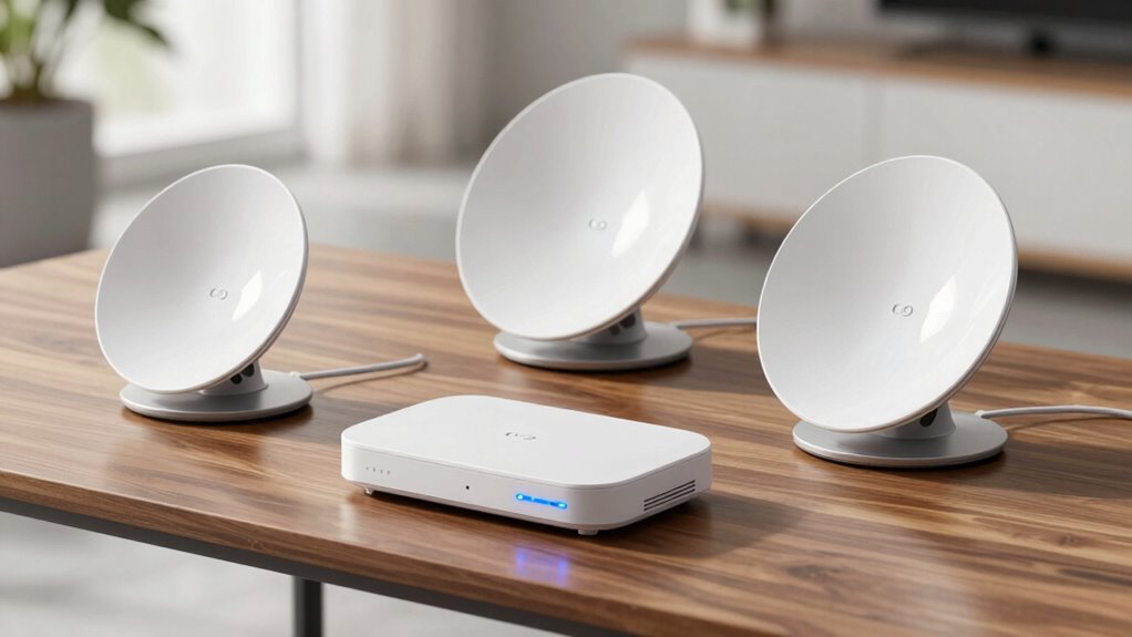 top satellite internet kits