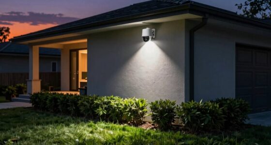 top security floodlight combos