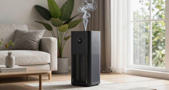 top smoke cleaning air purifiers
