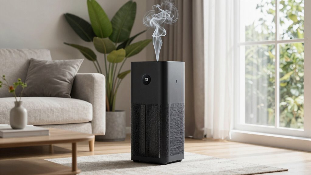 top smoke cleaning air purifiers