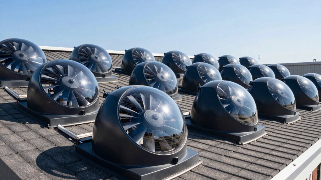 top solar attic fans